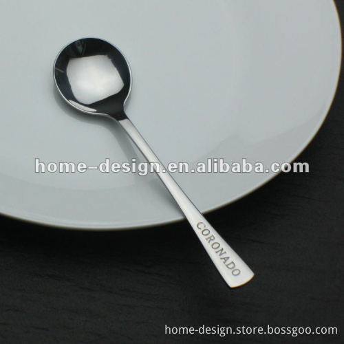 Stainless steel coffee spoon